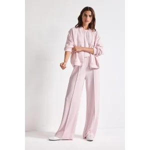 Defacto F1028AXPN38 Pembe Straıght Fıt Düz Paça Modal Pantolon