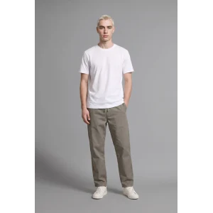 Defacto F6129AXKH422 Haki %100 Pamuk Baggy Fit Pantolon