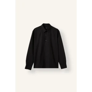 Defacto G0375AXBK27 Siyah Modern Fit Uzun Kollu Gömlek