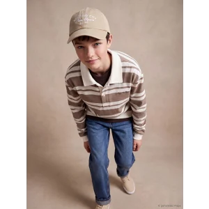 LCW Kids İndigo Regular Fit Erkek Çocuk Jean Pantolon