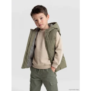 LCW Kids Yeşil Erkek Çocuk Şişme Yelek