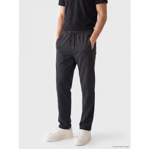 LCWAIKIKI Classic Antrasit Regular Fit Erkek Eşofman Altı