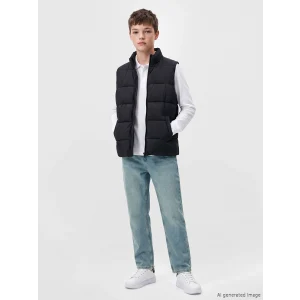 LCW Kids İndigo Regular Fit Erkek Çocuk Jean Pantolon