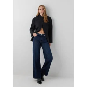 Mavi 1010152-A6210 Mavi Edition Puslu Koyu Mavi Jean Pantolon