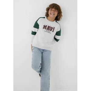 Mavi 6S10186-88467 Gri Sweatshirt