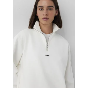Mavi 1S10553-70057 Ekru Sweatshirt