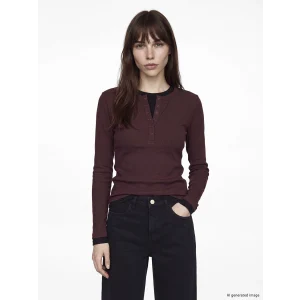 LCW EVERYDAY Mürdüm Bisiklet Yaka Kadın Body