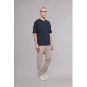 Defacto E9433AXGR536 Gri Relax Fıt Cepli Geniş Paça Uzun Boy Pantolon