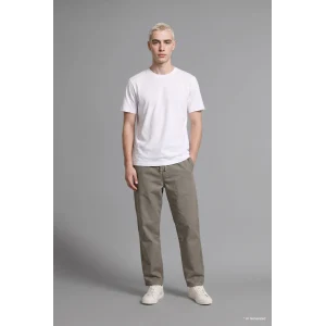 Defacto F6129AXKH422 Haki Baggy Fit Pamuklu Normal Bel Pantolon