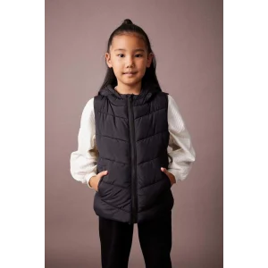 A0818 Kapüşonlu Yelek