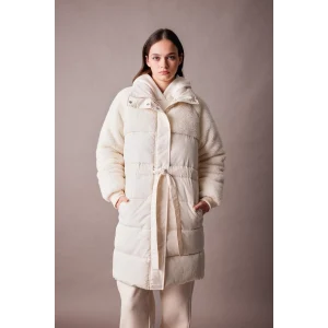 A1322 Su Geçirmez Relax Fit Parka