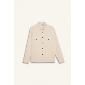 A6872 Relax Fit Uzun Kollu Gömlek Ceket