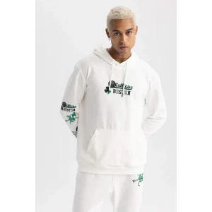 A7262 DeFactoFit NBA Boston Celtics Sweat Shirt
