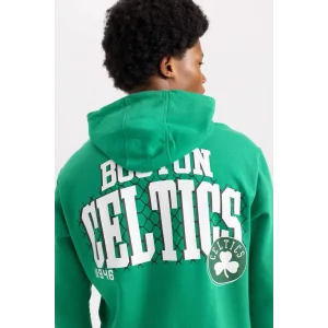 A7277 DeFactoFit NBA Boston Celtics Sweat Shirt