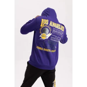 A7281 NBA Los Angeles Lakers Sweatshirt