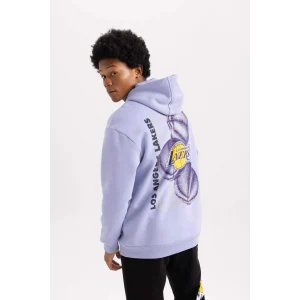 A7283 NBA Los Angeles Lakers Sweatshirt