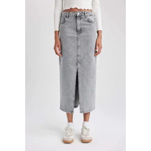 A9585 Long Fit Jean Uzun Etek