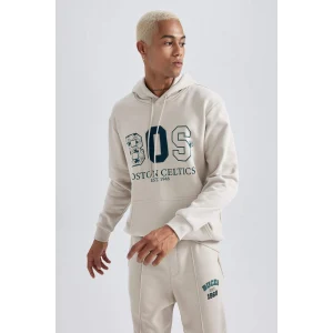 A9682 DeFactoFit NBA Boston Celtics Sweat Shirt