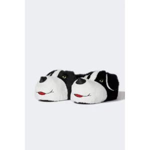 B0605 Erkek Düz Taban Panduf