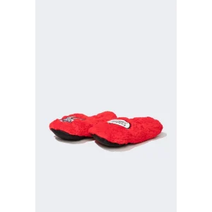 B1250 Looney Tunes Düz Taban Ev Terliği