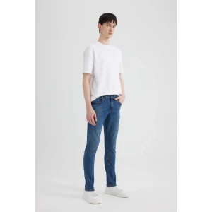 B4671 Carlo Skinny Fit Dar Paça Jean Pantolon