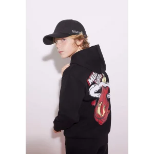 B4799 NBA Miami Heat Kalın Sweatshirt