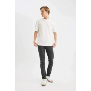 C1779 Pedro Dar Kalıp Dar Paça Jean Pantolon