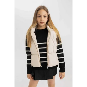 C4971 Su İtici Kapüşonlu Şişme Rüzgar Geçirmez Yelek