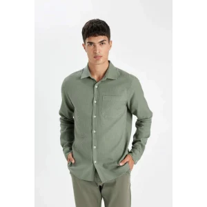 D1058 Regular Fit UK Gömlek