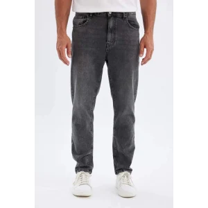 D2379 90s Slim Fit Dar Kalıp Jean Pantolon