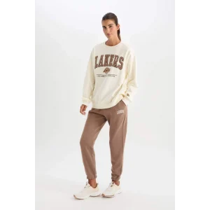 D2430 NBA Los Angeles Lakers Jogger Eşofman Altı