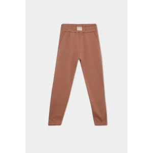 D3206 Standart Fit Beli Paçası Lastikli Jogger Eşofman Altı