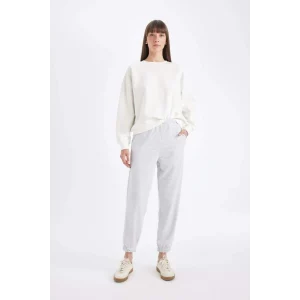 D4234 Jogger Cepli Jogger Eşofman Alt