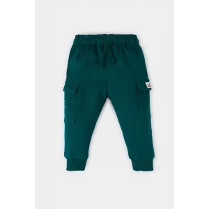 D6731 Yılbaşı Temalı Beli Lastikli Eşofman Altı