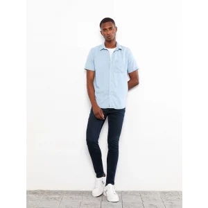 LCW Jeans İndigo 760 Skinny Fit Erkek Jean Pantolon