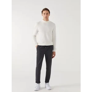 LCW Vision Antrasit Slim Fit Erkek Pantolon