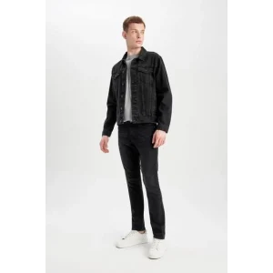 S2285 Carlo Skinny Fit Dar Paça Jean Pantolon