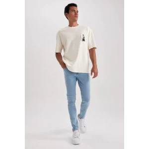 S2395 Martın Super Skinny Fit Jean Pantolon