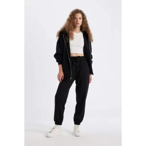 S7370 Jogger Esnek Bantlı Eşofman Altı