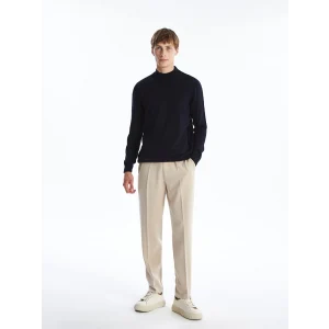 SOUTHBLUE Bej Standart Kalıp Erkek Pantolon