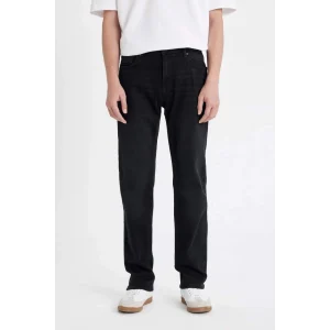 W6868 Sergio Regular Fit Normal Kalıp Normal Bel Boru Paça Jean Pantolon