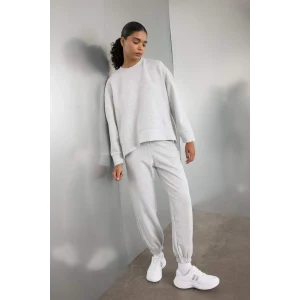 Z6694 Skuba Dalgıç Kumaş Jogger Eşofman Altı