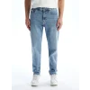 LCW Jeans İndigo 710 Loose Fit Erkek Jean Pantolon