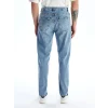 LCW Jeans İndigo 710 Loose Fit Erkek Jean Pantolon