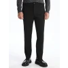 LCWAIKIKI Classic SİYAH Slim Fit Erkek Pantolon