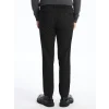 LCWAIKIKI Classic SİYAH Slim Fit Erkek Pantolon