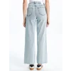 XSIDE MAVİ Wideleg Kadın Jean Pantolon