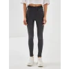 LCW Jeans GRİ Jüpiter Süper Skinny Fit Kadın Jean Pantolon
