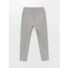 LCW Vision GRİ Slim Fit Erkek Pantolon