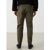 XSIDE HAKİ Standart Kalıp Gabardin Erkek Jogger Pantolon